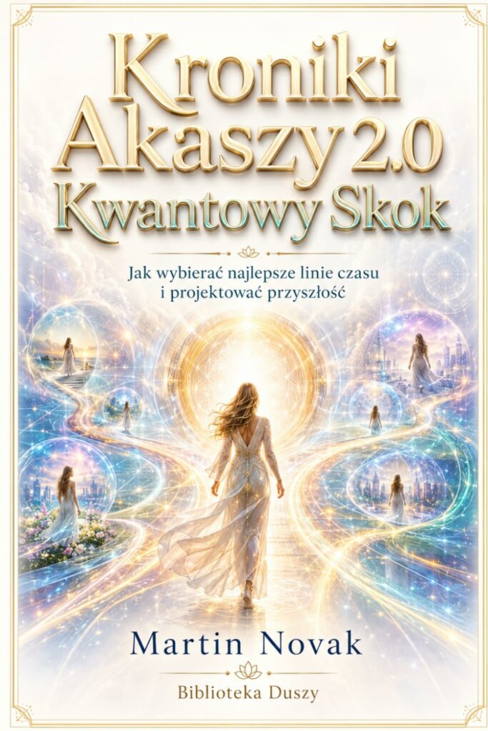 Kroniki Akaszy 2.0. Kwantowy Skok