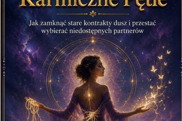 Książka "Kroniki Akaszy. Karmiczne Pętle". Martin Novak