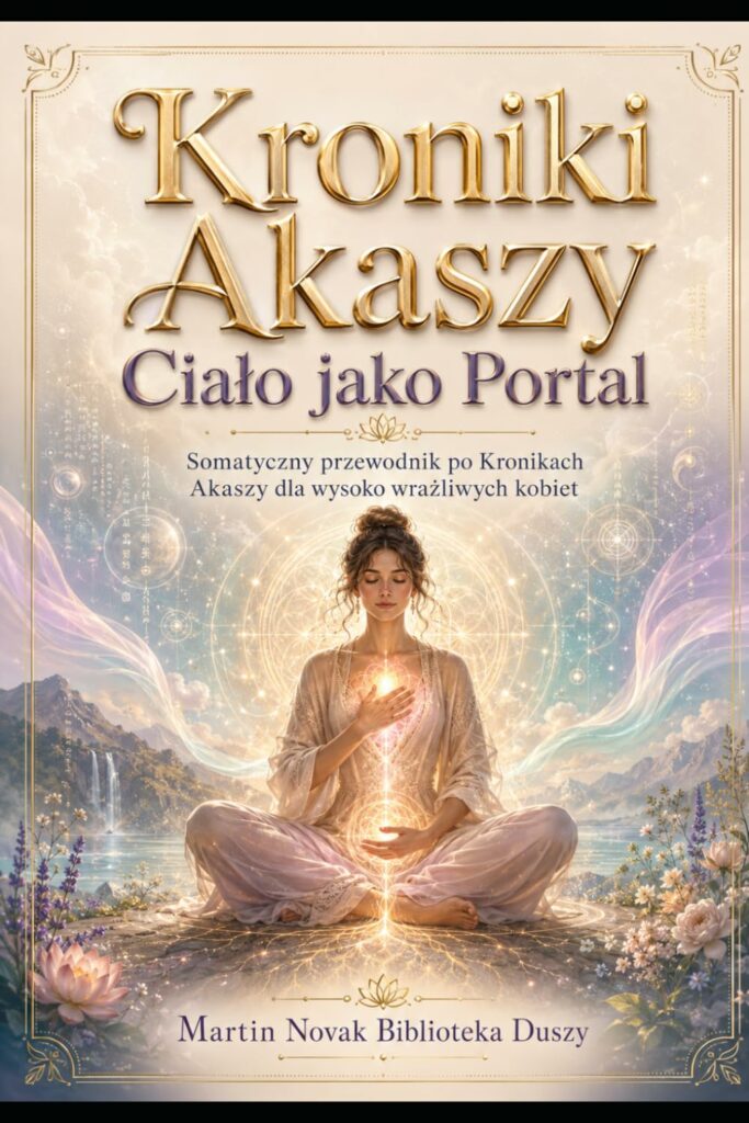 Kroniki Akaszy. Ciało jako Portal