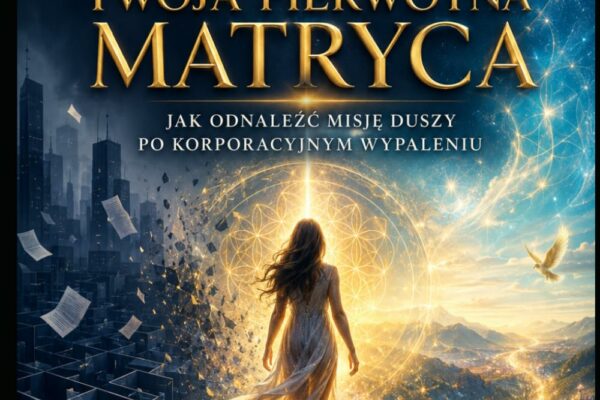 Książka „Kroniki Akaszy. Twoja Pierwotna Matryca” Martin Novak